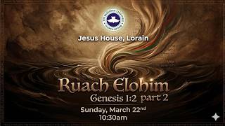 Sunday Service II RUACH ELOHIM- Part 2
