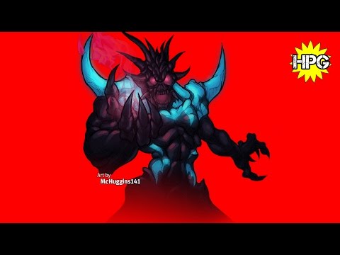 HoN 4.0.3 Pro Soulstealer Gameplay - Hoccapontas - Legendary
