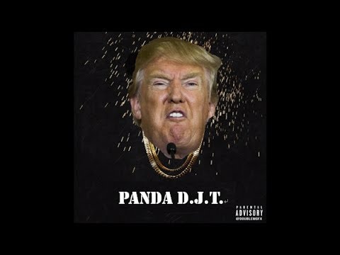 Panda - Desiigner (Donald Trump Remix)