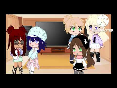 •MLB react to lila and marinette | Lila's true colours | MLB reaction•