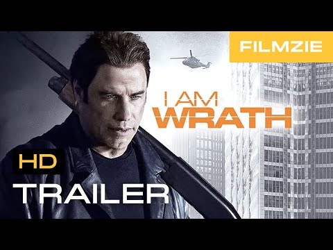 I Am Wrath: Official Trailer (2016) | John Travolta, Christopher Meloni, Amanda Schull