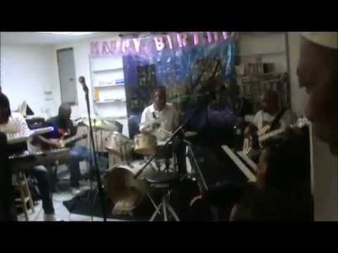 TERRY SCOTT PARTY JAM SESSION