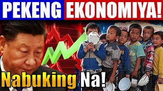 Fake Economy Ng China! Nabuking Na Gawa-Gawa lang Pala!