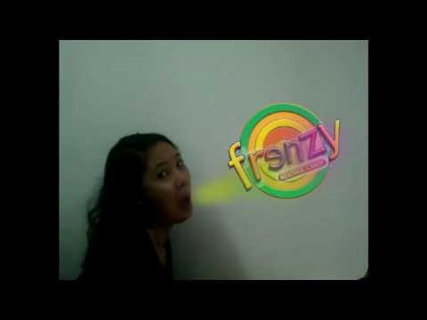 Frenzy Menthol Candy