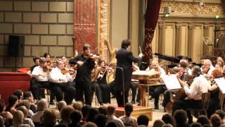 Beethoven's Violin Concerto in D major, Op. 61 - I. Allegro ma non troppo