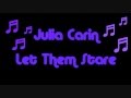 Julia Carin - Let Them Stare (Suomen Huippumalli ...