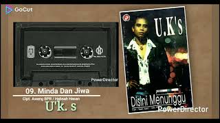 Download lagu 09. Minda Dan Jiwa - Uks mp3