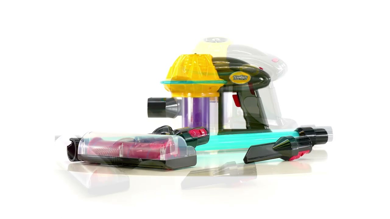 Vacuum Cleaner Playset