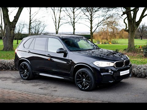 2018 BMW X5 30d M-Sport xDrive | Monarch Enterprises