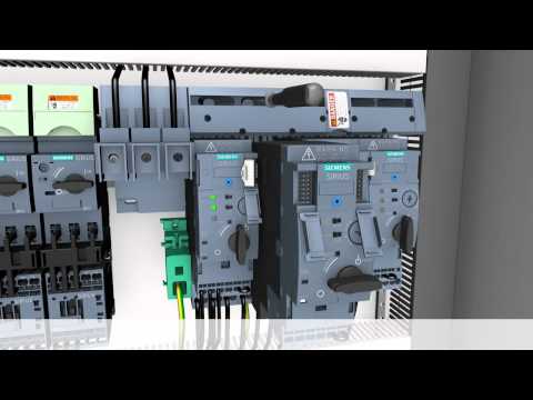 SIRIUS Innovations - compact assembly