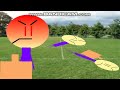 Cranky Misbehaves At Easter Grounded But Every One Is Only Cranky YTP