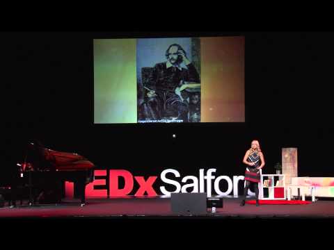 TEDxSalford: Crowd Funding Creativity (2015)