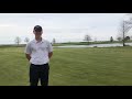 Dain Richie Spring 2020 Golf Recruitment Video