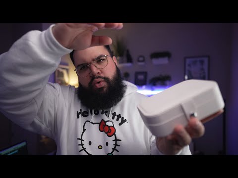 ASMR Tapping (No Talking)