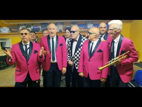 Galerijas bilde 2: Rudenīga tikšanās ar Grupu BIG AL & THE JOKERS