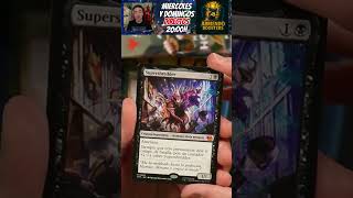Es lo que tienen los miércoles de #hits, que salen hits | Magic: The Gathering