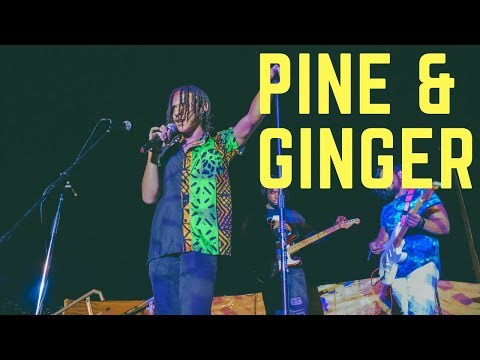 TESSELLATED X AMINDI K. FRO$T X VALLEYZ - PINE & GINGER LIVE PERFORMANCE