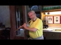 Sir James Galway's Morning Practice on his Holiday