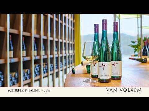 Van Volxem Schiefer Riesling 2019 - Probe