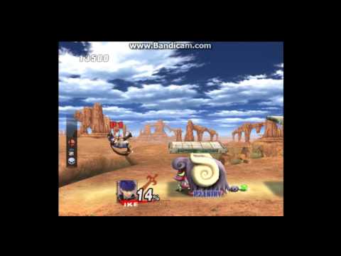 Modded SSBB Adventure mode Pt 15