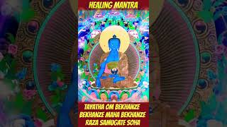 Download lagu Healing Mantra Chant From The Holy Cave (Medicine Buddha Mantra) Powerful Healing #music #buddha mp3