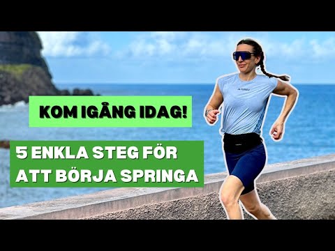 5 RUNNING TIPS FOR BEGINNERS 🏃