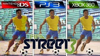 Vidéo Fifa Street 3