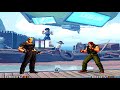 TAS KOF 2003 Outlaw Team Garou Aku Team