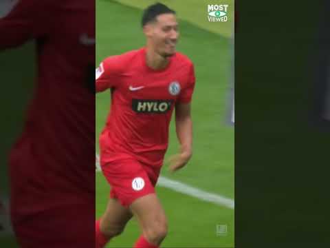 2. BUNDESLIGA: Dicker Bock von Dardai | Hertha BSC - SV Elversberg | Highlights #2bl