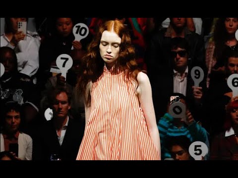 SUNNEI Spring 2024 Milan - CNMI