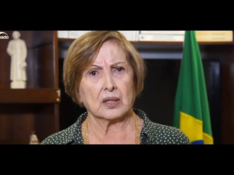 Maria do Carmo representou Sergipe por três mandatos consecutivos