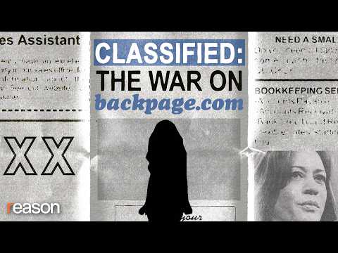 Wie die Regierung Backpage.com und seine Gründer zerstörte