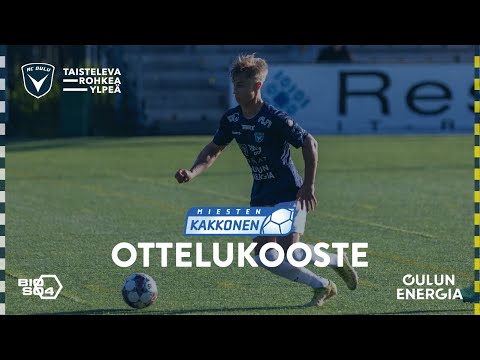Maalikooste AC Oulu / OLS - OTP / TP-47 — Kakkonen