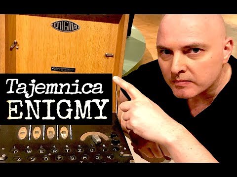 TAJEMNICA ENIGMY wg Kinomaniaka