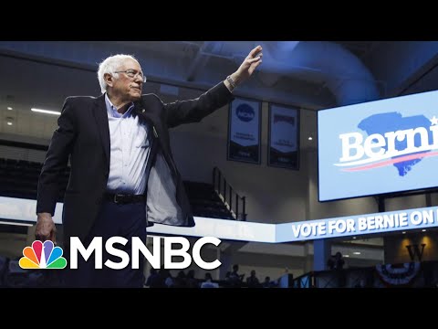 なぜサウスカロライナはバーニー・サンダースにとって究極のテストなのか｜Deadline｜MSNBC (Why South Carolina Is The Ultimate Test For Bernie Sanders | Deadline | MSNBC)