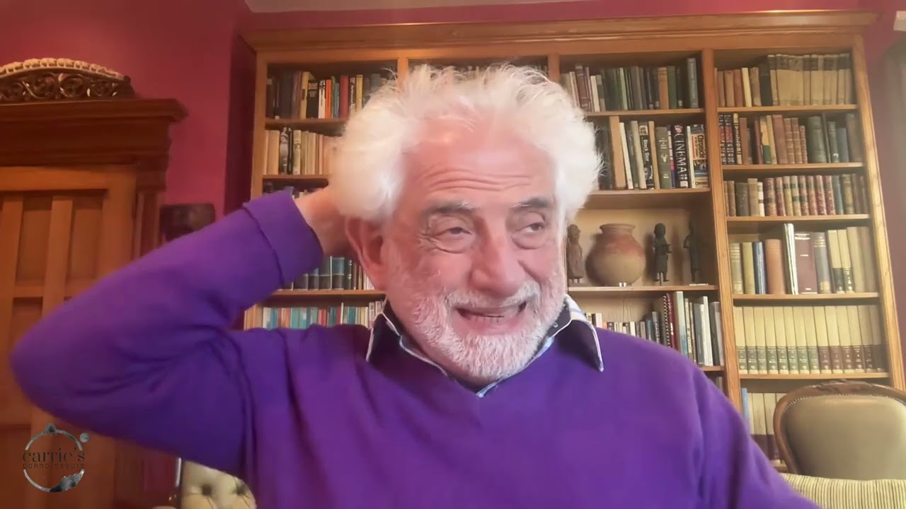 Spiritually Guided | Michael Fridjhon