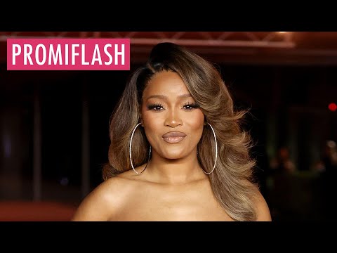 Keke Palmer war mit zwölf Alleinverdienerin der Familie