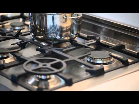 Rotpunkt, leading Kitchen Design