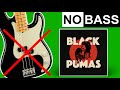 Colors - Black Pumas | No Bass (Play Along)