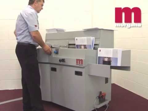 MORGANA DigiBook 200 PUR PERFECT BINDER | Styers Equipment Company (1)