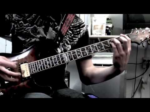 Protest the Hero- Spoils Guitar/Piano Cover