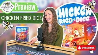 Borging Buzz - Chicken Fried Dice video thumbnail