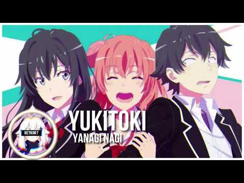 Oregairu All Openings-My Youth Romantic Comedy Is Wrong, As by『Nagi Yanagi』