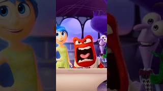 Anger clearly loves his McNuggets Riley😭😂 #insideout #insideout2 #riley #pixar #joy #anger