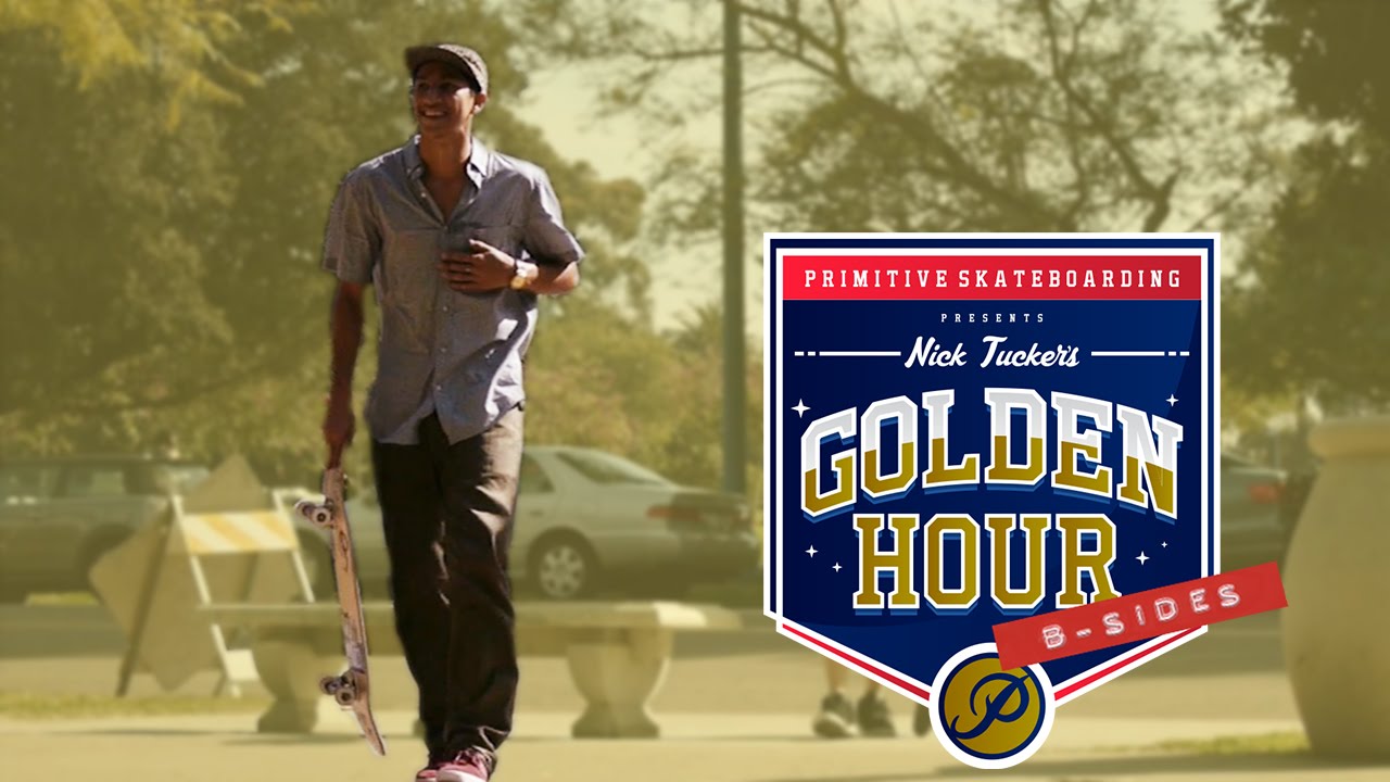 Los manual de Nick Tucker en 'Golden Hour'