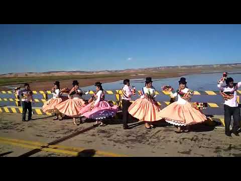 Tarqueada Generación  Juventud Sajama(1)