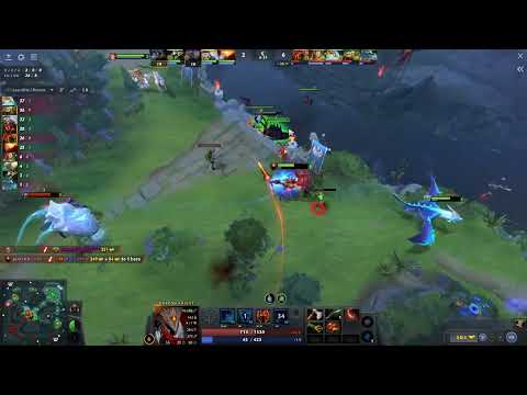 How to lane mid dragon knight (sanctity-) vs ember spirit - Dota 2