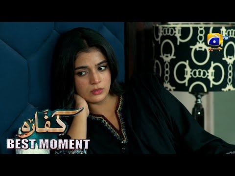 Kaffara Episode 71 | 𝐁𝐞𝐬𝐭 𝐌𝐨𝐦𝐞𝐧𝐭 𝟎𝟒 | Ali Ansari - Laiba Khan - Zoya Nasir - Har Pal Geo