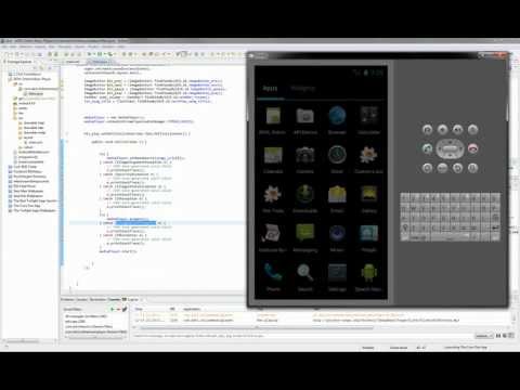 Android Tutorial - Play Online Music Mp3 / Stream Music