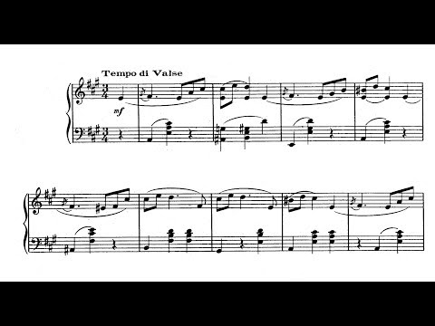 Alexander Gretchaninov - Album d'Andrucha, Op.133